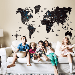 3D WOOD WORLD MAPS – Tagged 